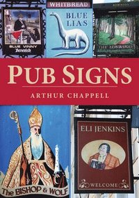 bokomslag Pub Signs