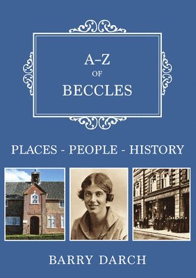 bokomslag A-Z of Beccles