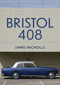 bokomslag Bristol 408