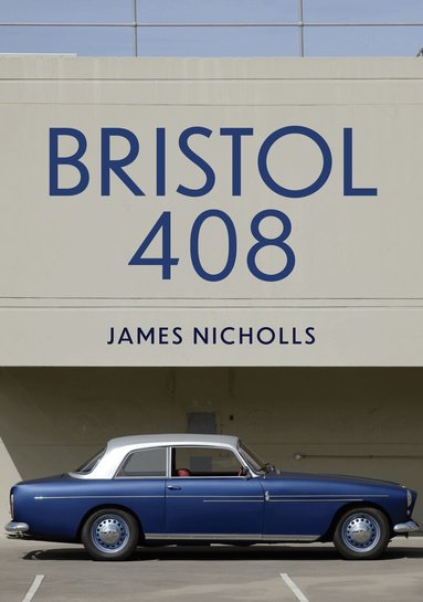 James Nicholls - Bristol 408, Häftad