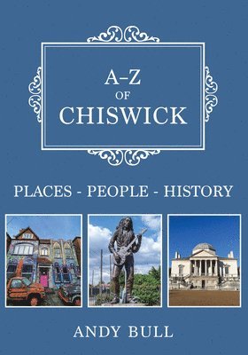 bokomslag A-Z of Chiswick