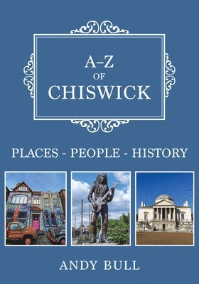 bokomslag A-Z of Chiswick