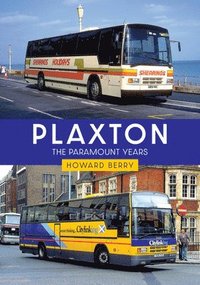 bokomslag Plaxton: The Paramount Years