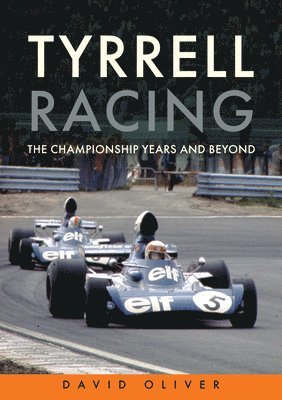 Tyrrell Racing 1