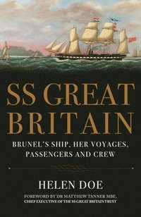 bokomslag SS Great Britain