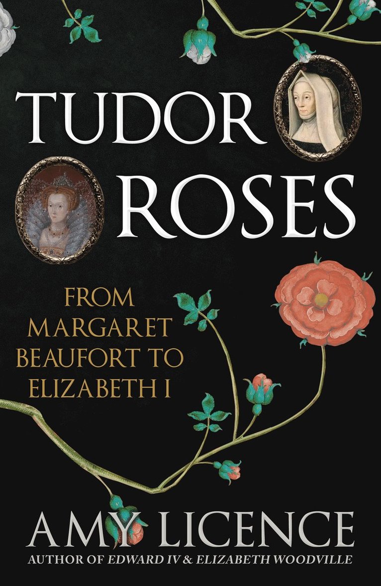 Tudor Roses 1