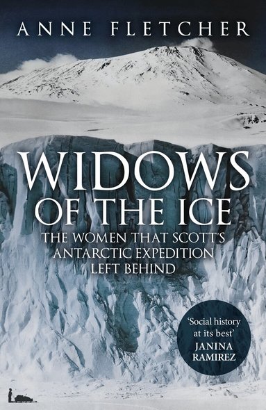 Anne Fletcher - Widows of the Ice, Häftad