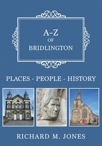 bokomslag A-Z of Bridlington