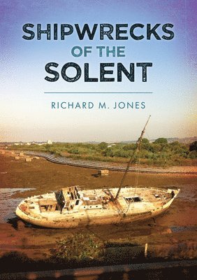 bokomslag Shipwrecks of the Solent