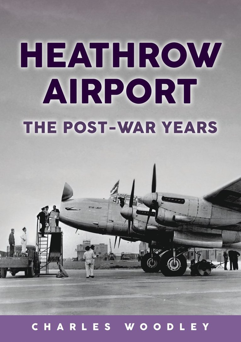 Charles Woodley - Heathrow Airport, Häftad