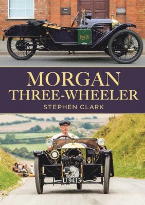 Morgan Three-Wheeler 1