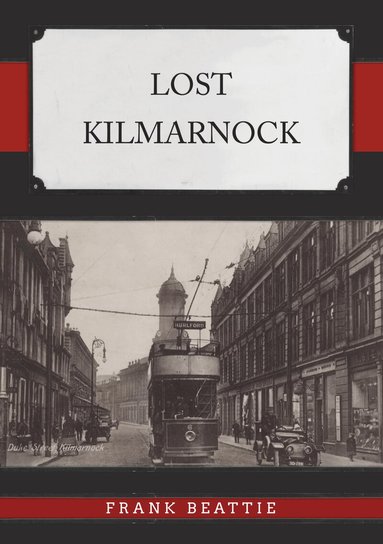 Frank Beattie - Lost Kilmarnock, Häftad