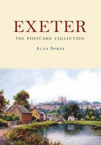 bokomslag Exeter: The Postcard Collection