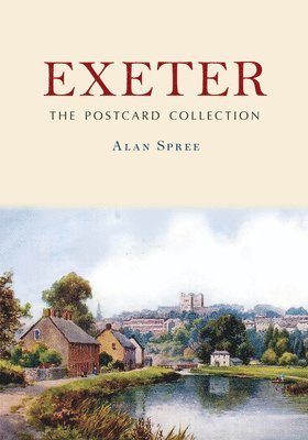 bokomslag Exeter: The Postcard Collection