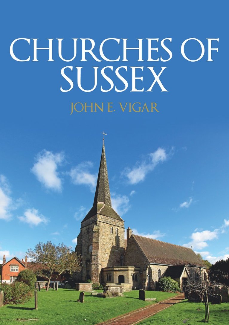 Churches of Sussex 1