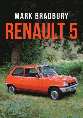 Mark Bradbury - Renault 5, Häftad
