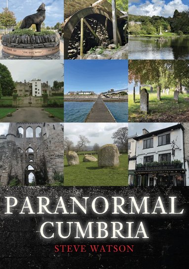 Steve Watson - Paranormal Cumbria, Häftad