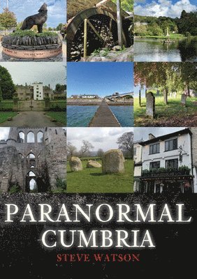 bokomslag Paranormal Cumbria