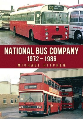 National Bus Company: 19721986 1