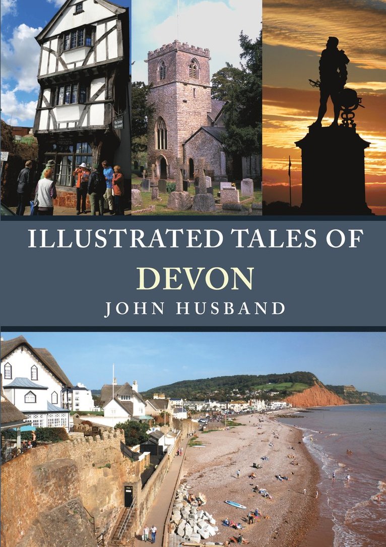 Illustrated Tales of Devon