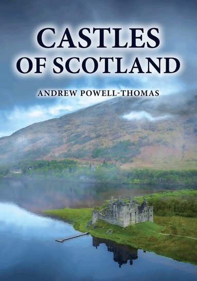 Andrew Powell-Thomas - Castles of Scotland, Häftad