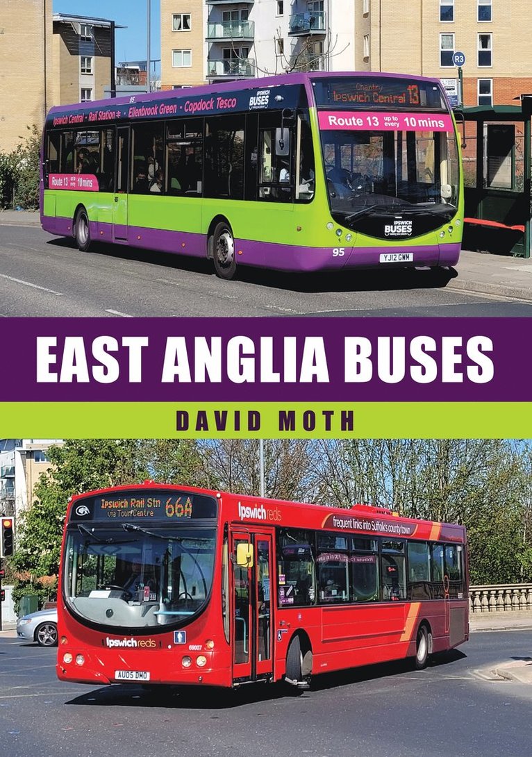 East Anglia Buses 1