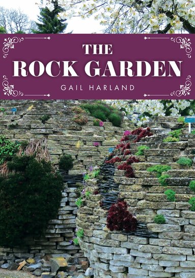 Gail Harland - Rock Garden, Häftad