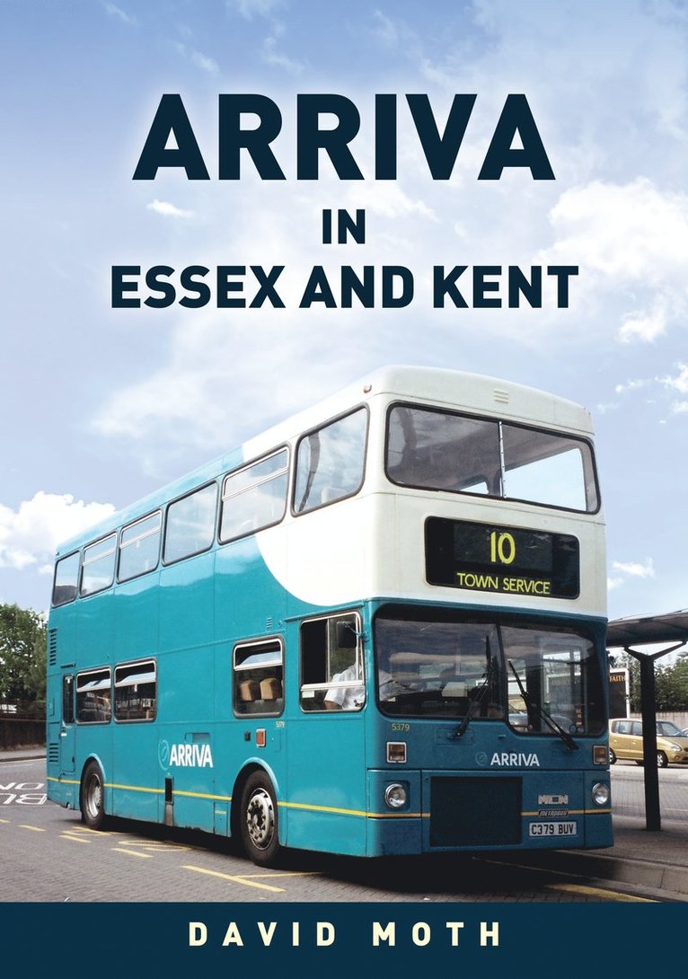 Arriva in Essex and Kent 1