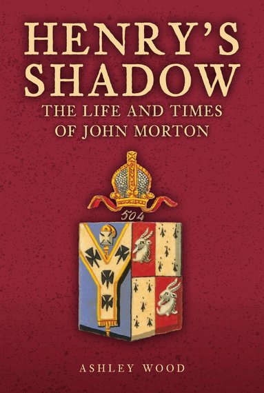 Ashley Wood - Henry's Shadow, Inbunden
