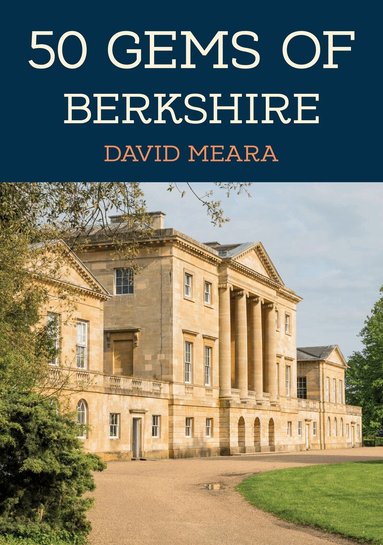 David Meara - 50 Gems of Berkshire, Häftad