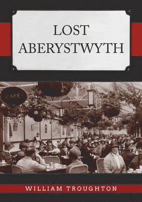 bokomslag Lost Aberystwyth