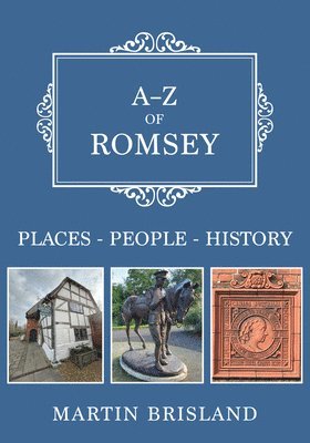 A-Z of Romsey 1