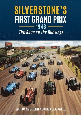 Silverstone's First Grand Prix 1