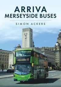 bokomslag Arriva Merseyside Buses