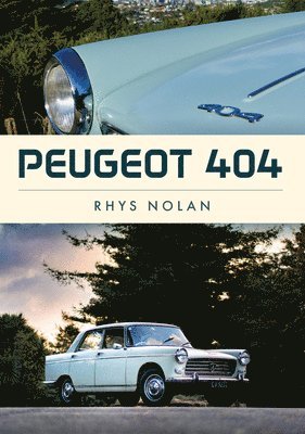 Peugeot 404 1