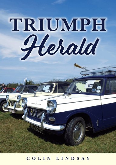 Colin Lindsay - Triumph Herald, Häftad