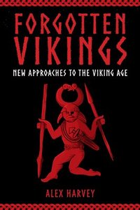 bokomslag Forgotten Vikings
