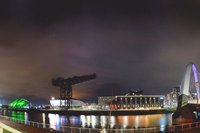 bokomslag Glasgow Harbour