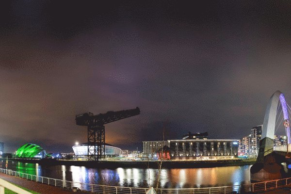 Glasgow Harbour 1