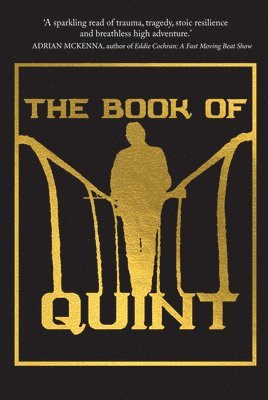 bokomslag The Book of Quint