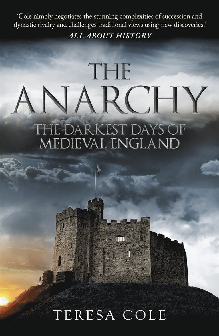 Teresa Cole - Anarchy, Häftad
