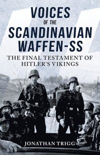 bokomslag Voices of the Scandinavian Waffen-SS