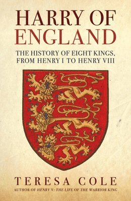 bokomslag Harry of England