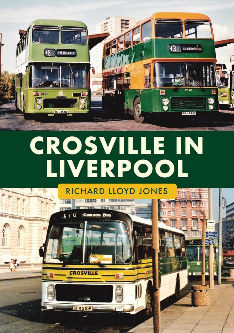 Crosville in Liverpool 1