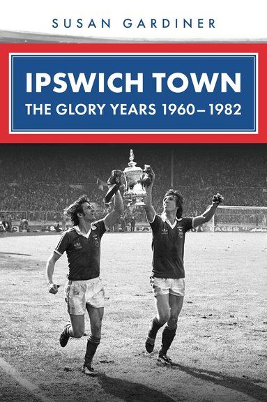 Susan Gardiner - Ipswich Town, Häftad