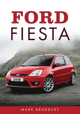 bokomslag Ford Fiesta