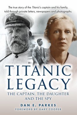 bokomslag Titanic Legacy