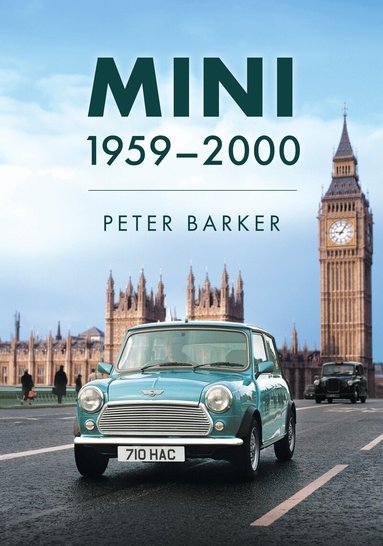 Peter Barker - Mini 1959-2000, Häftad
