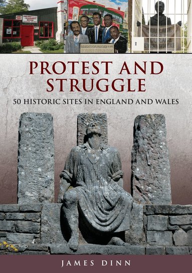 James Dinn - Protest and Struggle, Häftad