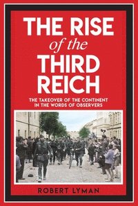 bokomslag Rise Of The Third Reich